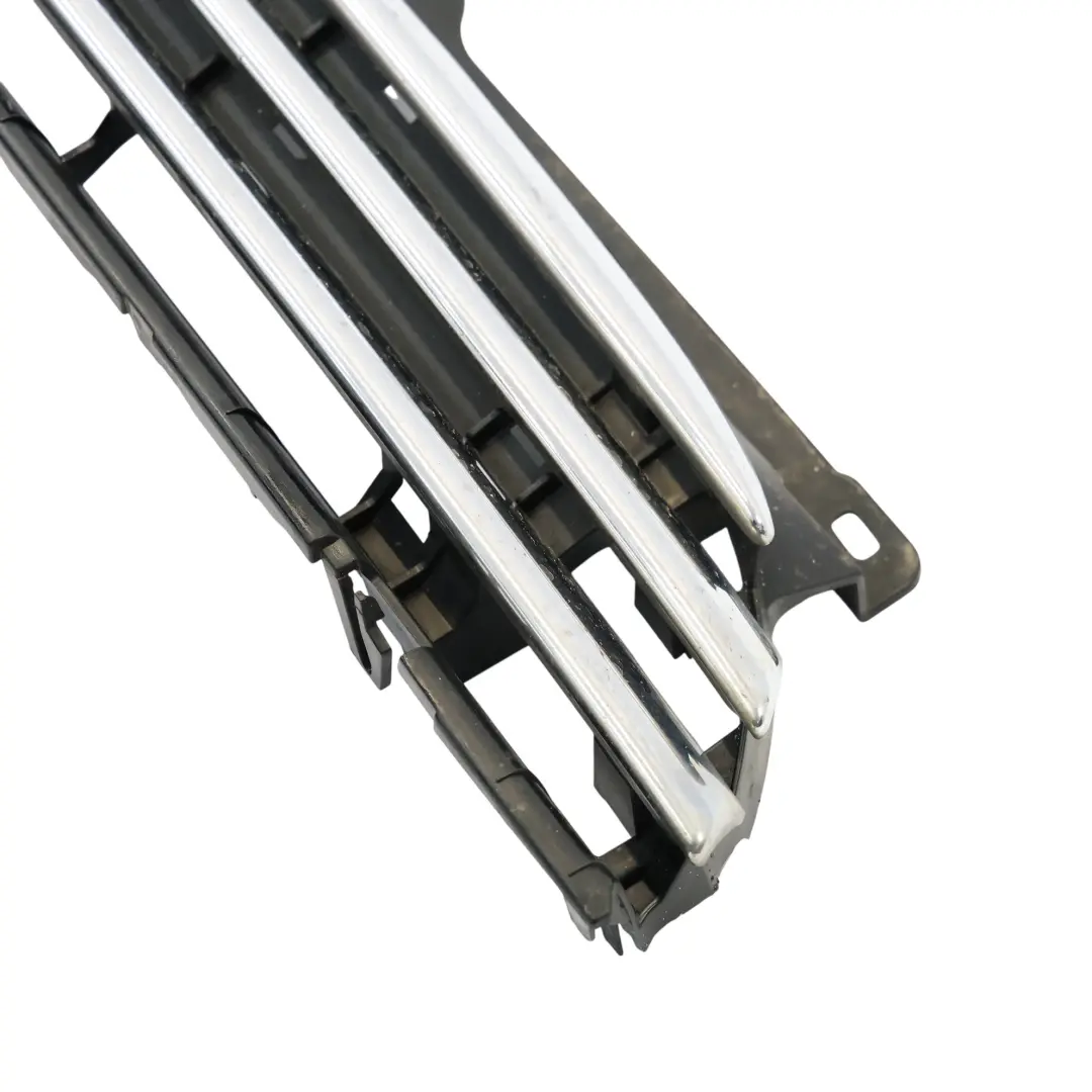 Front Bonnet Grille Trim Panel Chrome to Mini Cooper One R55 R56 R57 with Part number 2752363 Mini Cooper One R55 R56 R57 Front Bonnet Grille Trim Panel Chrome - SKU 2752363-2 - Part number 2752363