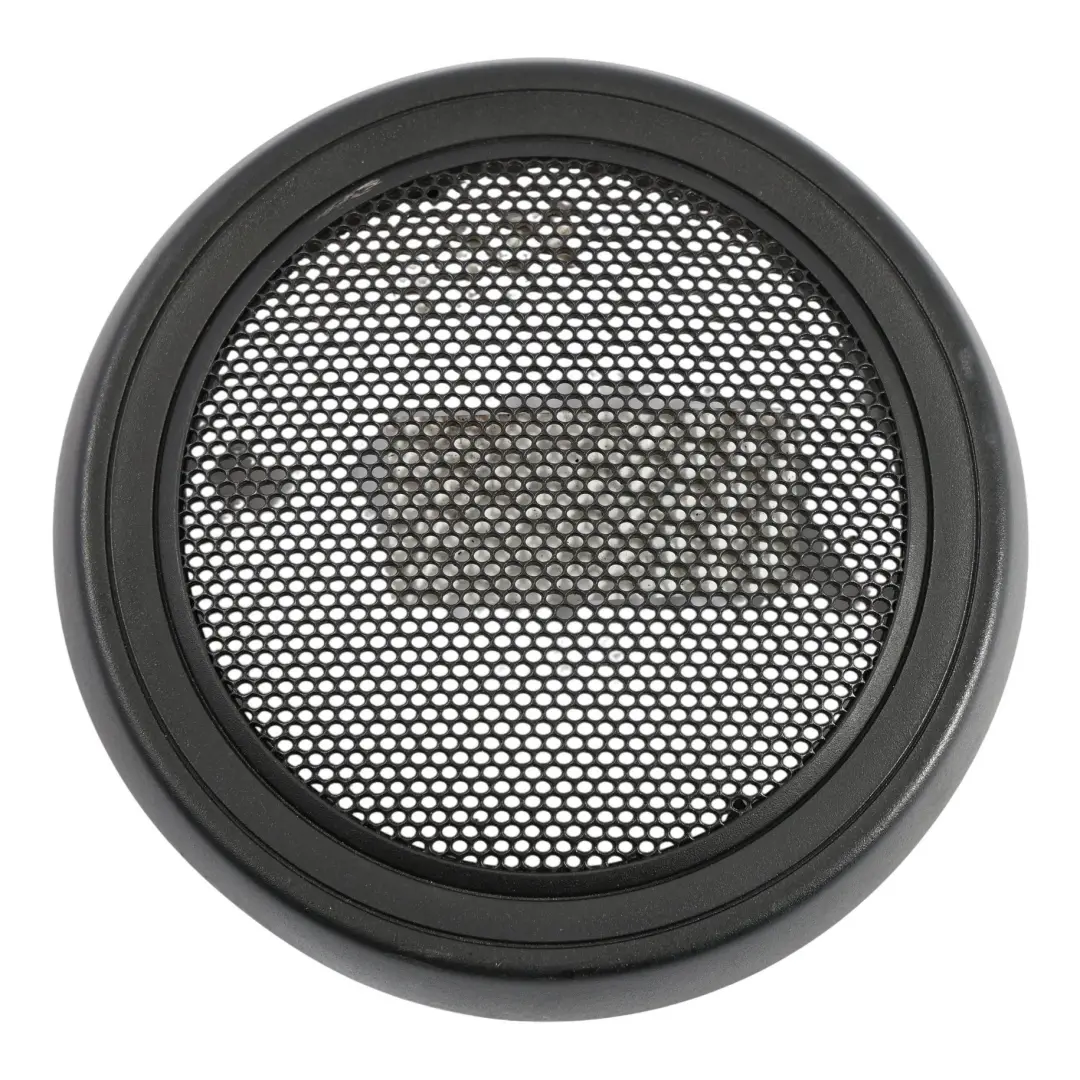 Door Card Lower Bass Speaker Left Right N/S Piano Black to Mini R56 R57 Cover with Part number 2753066 Mini R56 R57 Cover Door Card Lower Bass Speaker Left Right N/S Piano Black - SKU 2753066-1 - Part number 2753066