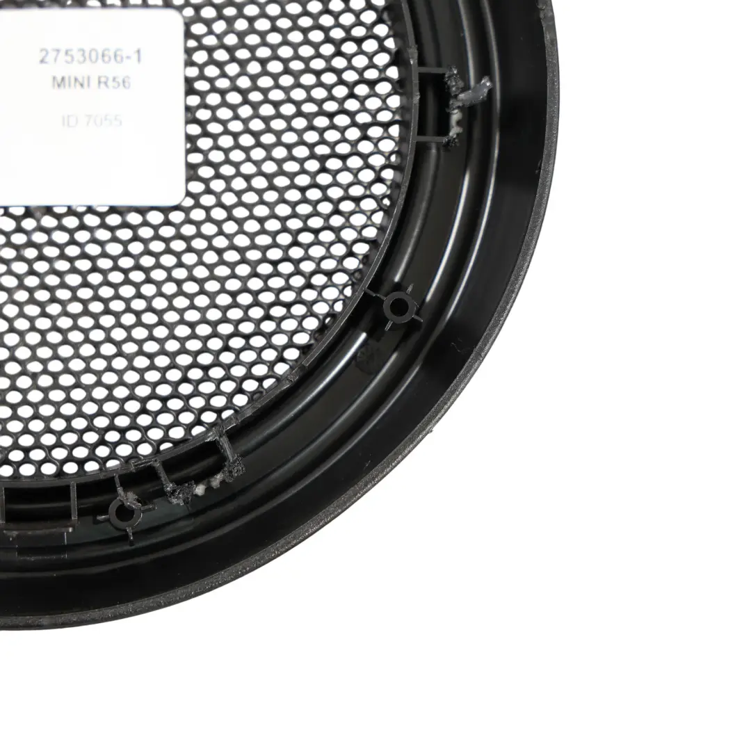 Mini R56 Abdeckung Tür Karte Unterer Bass Sprecher Links Rechts Klavier Schwarz - SKU 2753066-1 - Teilenummer 2753066