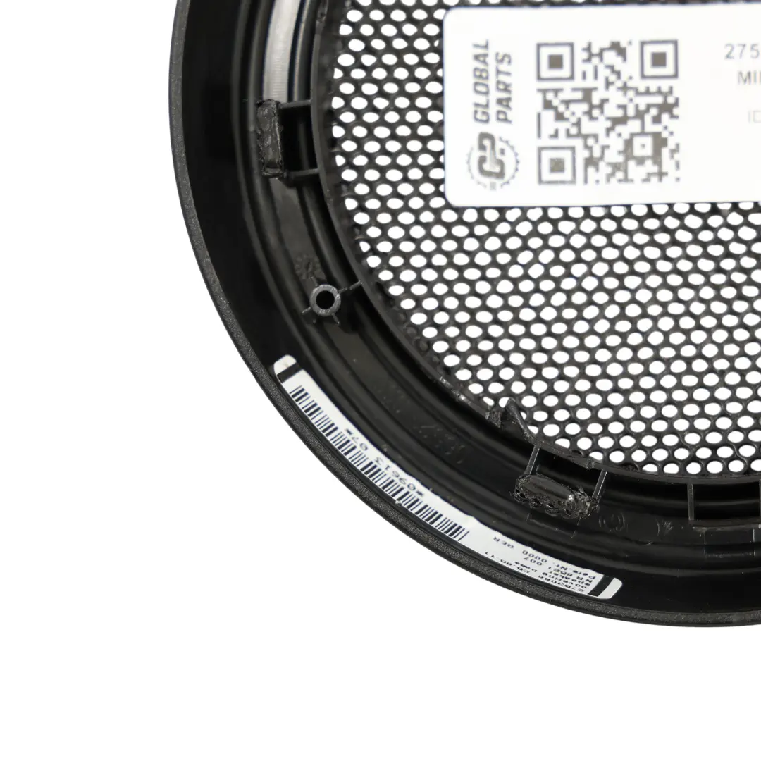 Couvercle De Porte Haut Parleur Graves Inférieur Gauche Droite pour BMW Mini R56 R57 à propos du numéro de pièce 2753066 BMW Mini R56 R57 Couvercle De Porte Haut Parleur Graves Inférieur Gauche Droite - SKU 2753066-1 - Numéro de pièce 2753066