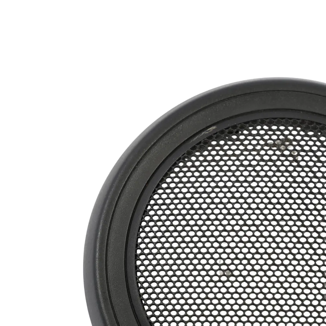 Mini R56 Abdeckung Tür Karte Unterer Bass Sprecher Links Rechts Klavier Schwarz - SKU 2753066-1 - Teilenummer 2753066