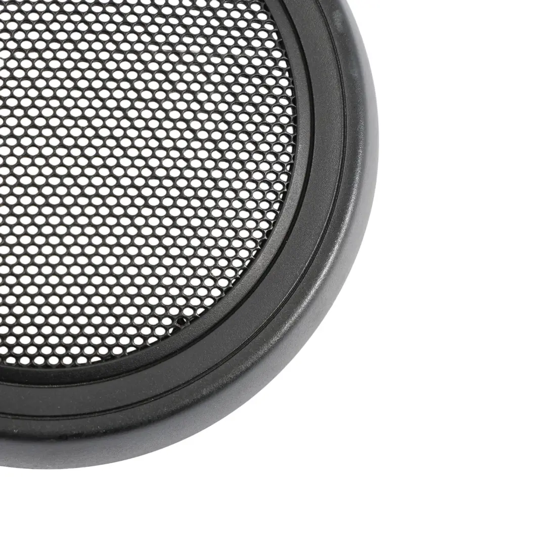 Door Card Lower Bass Speaker Left Right N/S Piano Black to Mini R56 R57 Cover with Part number 2753066 Mini R56 R57 Cover Door Card Lower Bass Speaker Left Right N/S Piano Black - SKU 2753066-1 - Part number 2753066