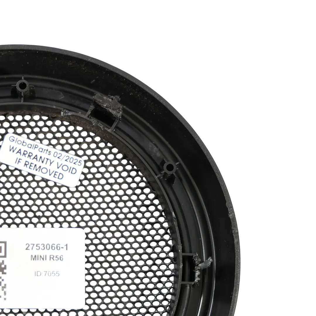 Mini R56 Abdeckung Tür Karte Unterer Bass Sprecher Links Rechts Klavier Schwarz - SKU 2753066-1 - Teilenummer 2753066