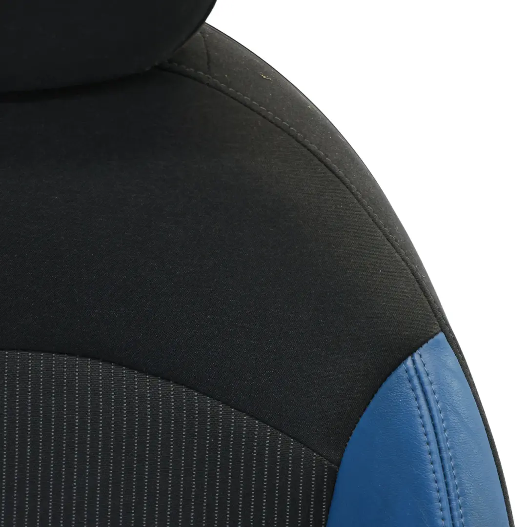Siège Sport Avant Droit En Tissu Et Cuir Pour Mini R55 R56 R57 Pacific Blue pour à propos du numéro de pièce 2753496 Siège Sport Avant Droit En Tissu Et Cuir Pour Mini R55 R56 R57 Pacific Blue - SKU 2753496-1 - Numéro de pièce 2753496