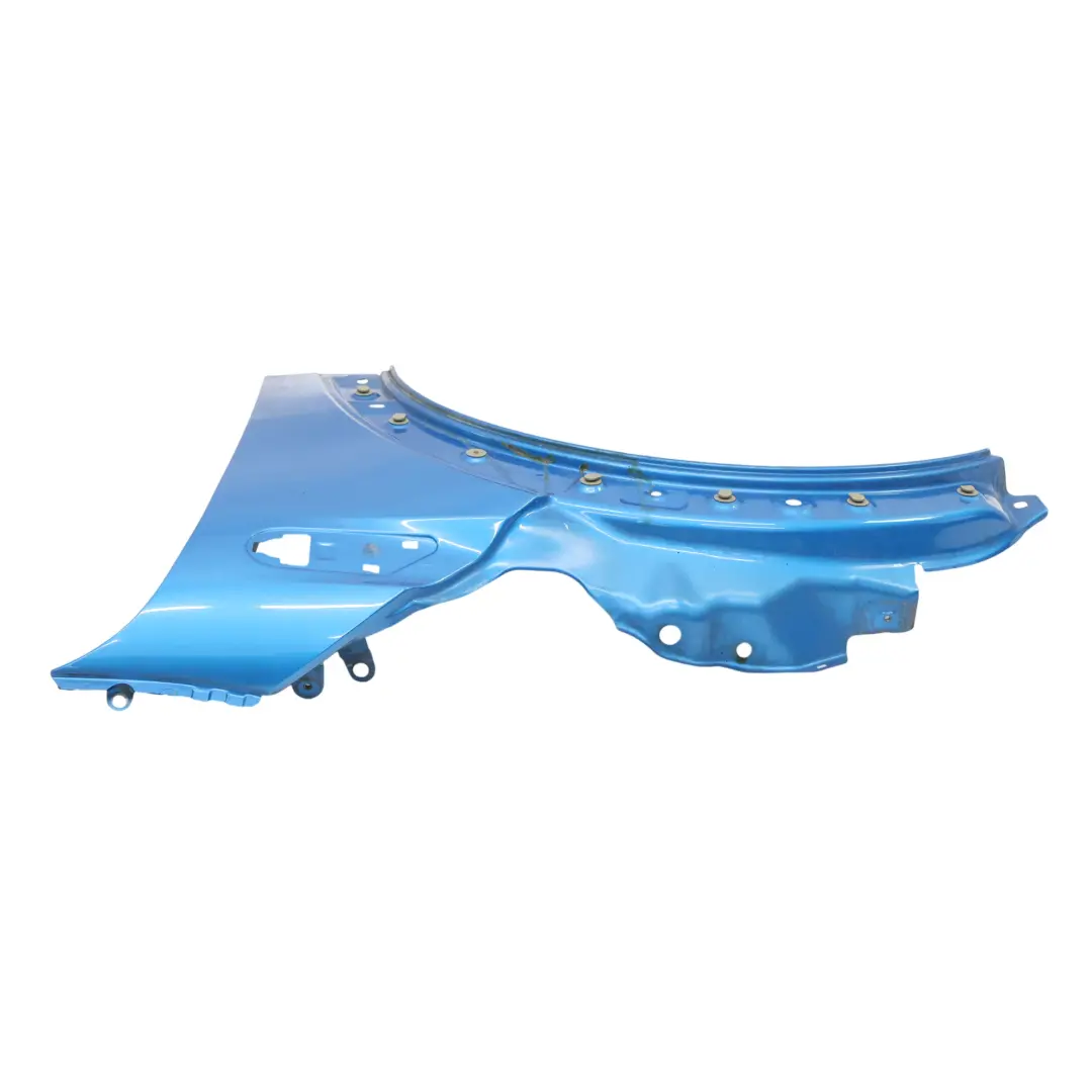 Panneau Laterale a L'Avant Gauche Laser Blue - A59 pour Mini R55 R56 R57 R58 à propos du numéro de pièce 2754725 Mini R55 R56 R57 R58 Panneau Laterale a L'Avant Gauche Laser Blue - A59 - SKU 2754725-LAB - Numéro de pièce 2754725