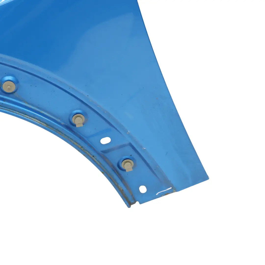 Panel Lateral Delantero Ala Izquierda Laser Blue Azul A59 para Mini R55 R56 R57 R58 con número de pieza 2754725 Mini R55 R56 R57 R58 Panel Lateral Delantero Ala Izquierda Laser Blue Azul A59 - SKU 2754725-LAB - Número de pieza 2754725