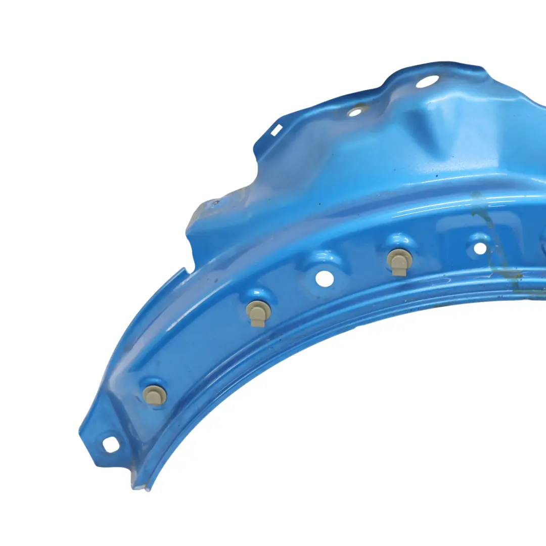 Mini R55 R56 R57 R58 Panel Lateral Delantero Ala Izquierda Laser Blue Azul A59 - SKU 2754725-LAB - Número de pieza 2754725