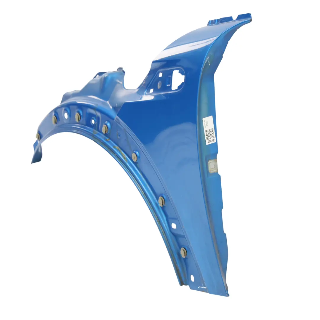 Panneau Laterale a L'Avant Gauche Laser Blue - A59 pour Mini R55 R56 R57 R58 à propos du numéro de pièce 2754725 Mini R55 R56 R57 R58 Panneau Laterale a L'Avant Gauche Laser Blue - A59 - SKU 2754725-LAB - Numéro de pièce 2754725