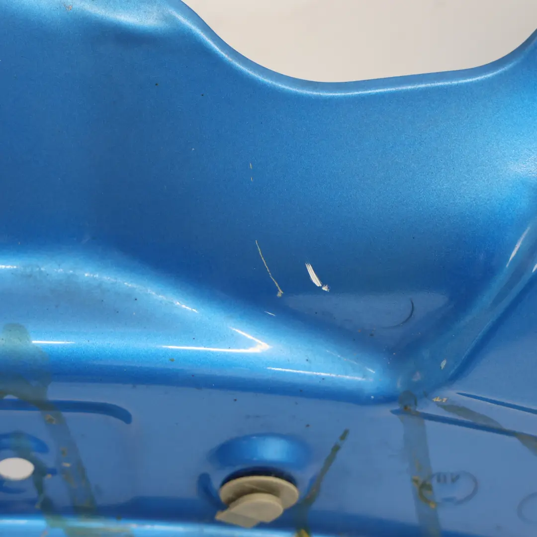 Mini R55 R56 R57 R58 Panel Lateral Delantero Ala Izquierda Laser Blue Azul A59 - SKU 2754725-LAB - Número de pieza 2754725