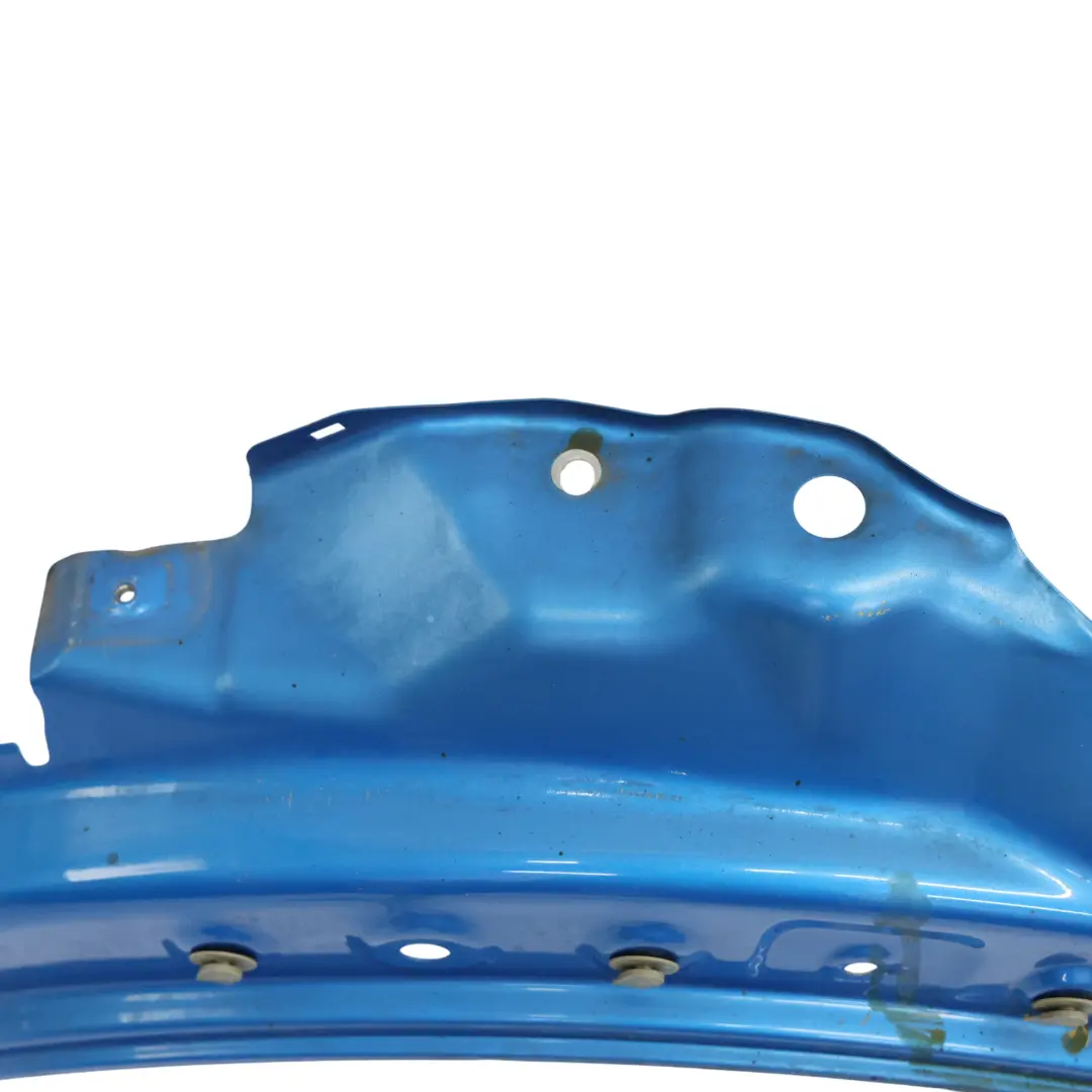 Mini R55 R56 R57 R58 Seitenwand vorne links Kotflügel Laser Blue Blau - A59 - SKU 2754725-LAB - Teilenummer 2754725