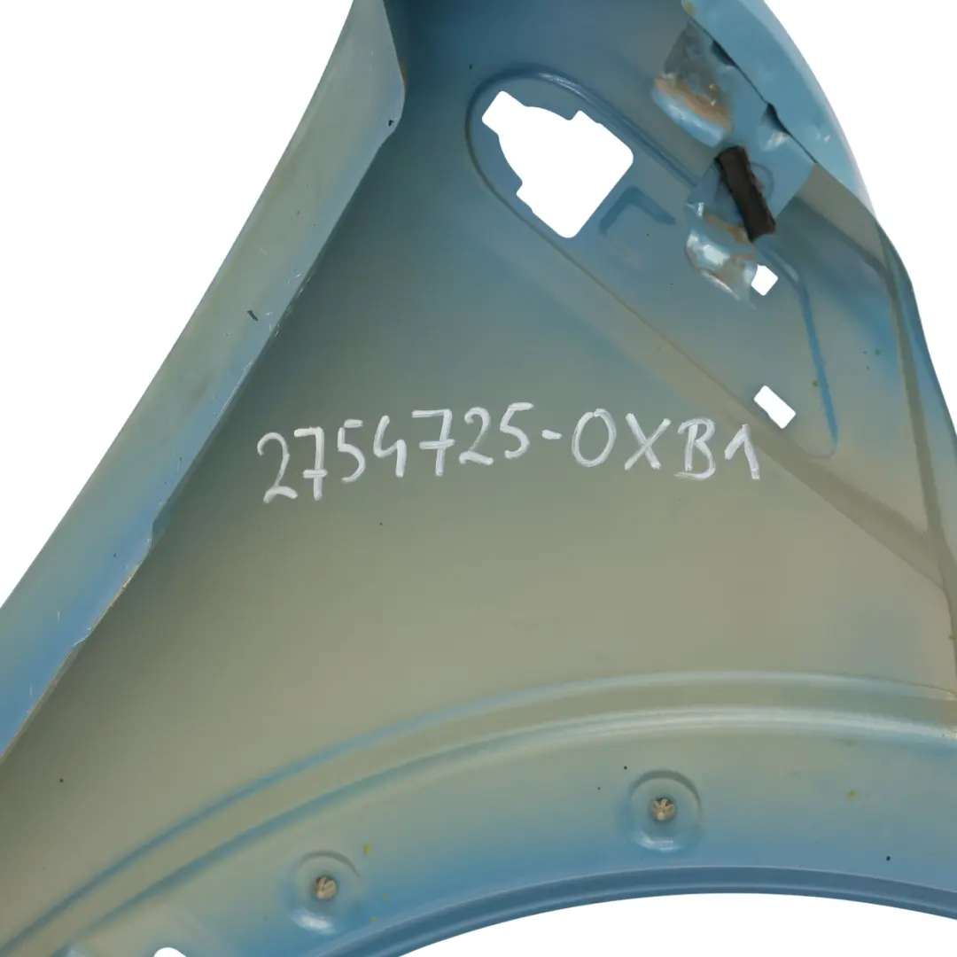 Panneau Laterale Avant a Gauche Aile Eclipse Gris B24 pour Mini R55 R56 R57 R58 à propos du numéro de pièce 2754725 Mini R55 R56 R57 R58 Panneau Laterale Avant a Gauche Aile Eclipse Gris B24 - SKU 2754725-OXB1 - Numéro de pièce 2754725