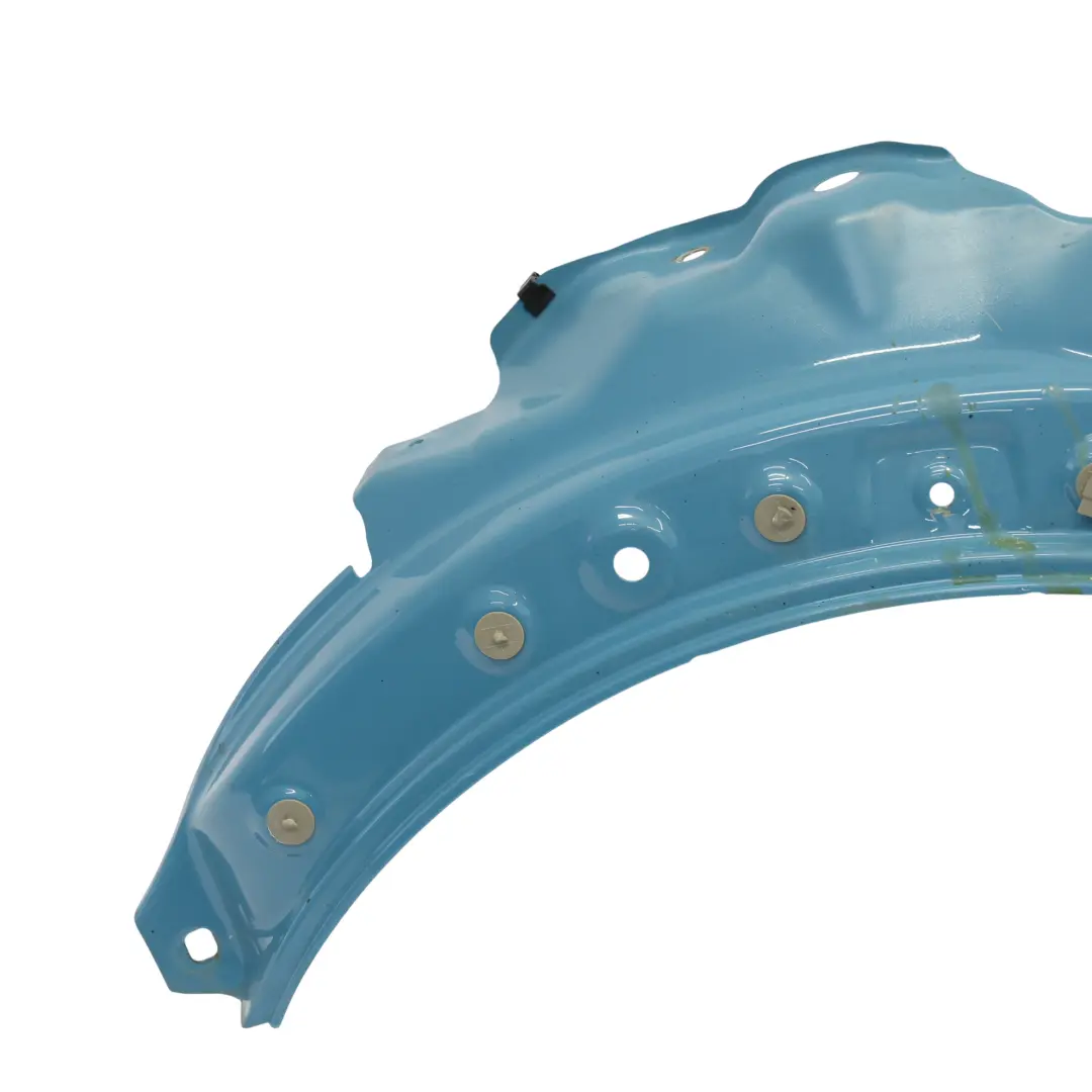 MINI R56 R57 Błotnik Przód Lewo Oxygen Blue A74 - SKU 2754725-OXB1 - Numer Części 2754725