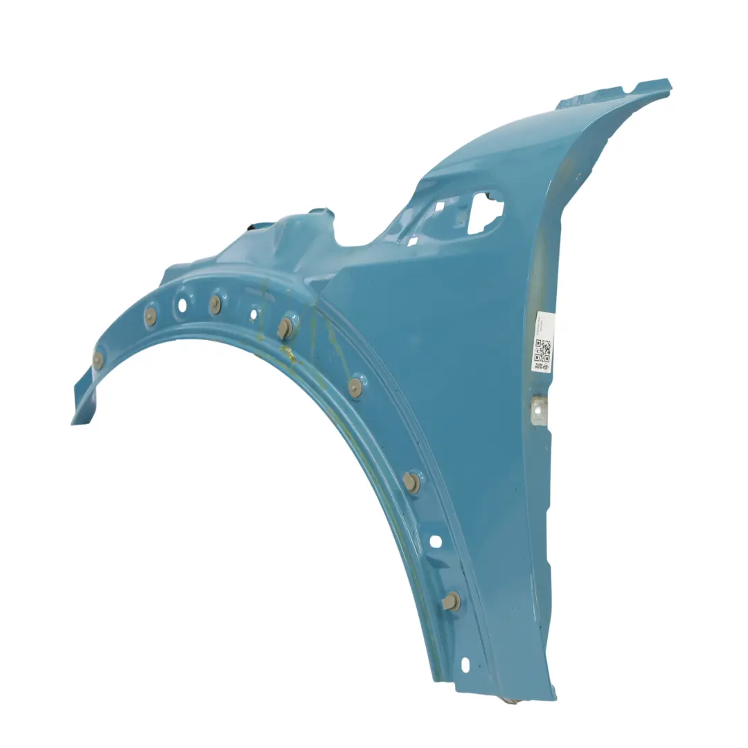 Panel Lateral Delantero Ala Izquierda Oxígeno Azul para Mini Cooper 1 R55 R56 R57 R58 con número de pieza 2754725 Mini Cooper 1 R55 R56 R57 R58 Panel Lateral Delantero Ala Izquierda Oxígeno Azul - SKU 2754725-OXB1 - Número de pieza 2754725