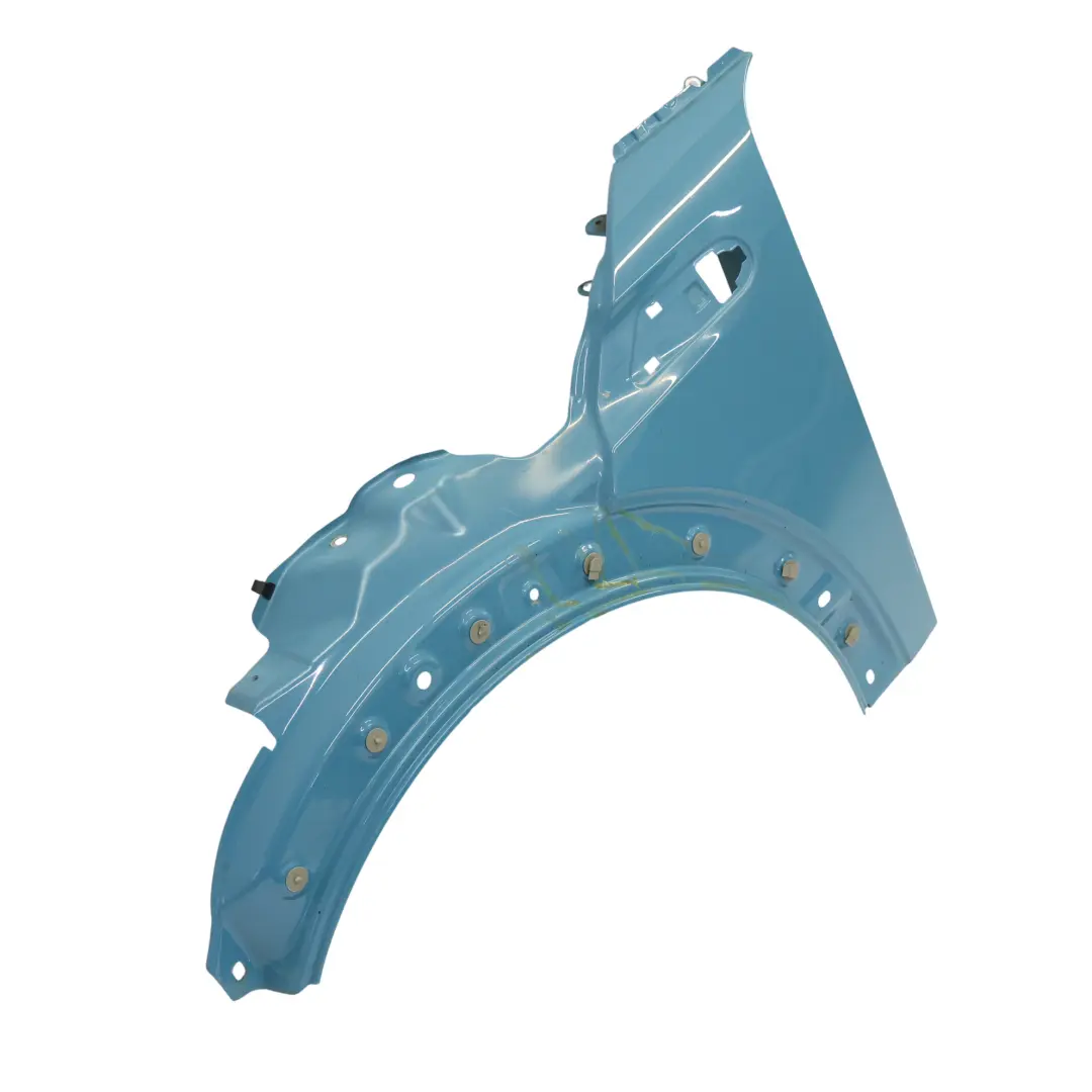 Seitenwand Vorne Links Kotflügel Eclipse Grey B24 für BMW Mini R55 R56 R57 R58 mit Teilenummer 2754725 BMW Mini R55 R56 R57 R58 Seitenwand Vorne Links Kotflügel Eclipse Grey B24 - SKU 2754725-OXB1 - Teilenummer 2754725