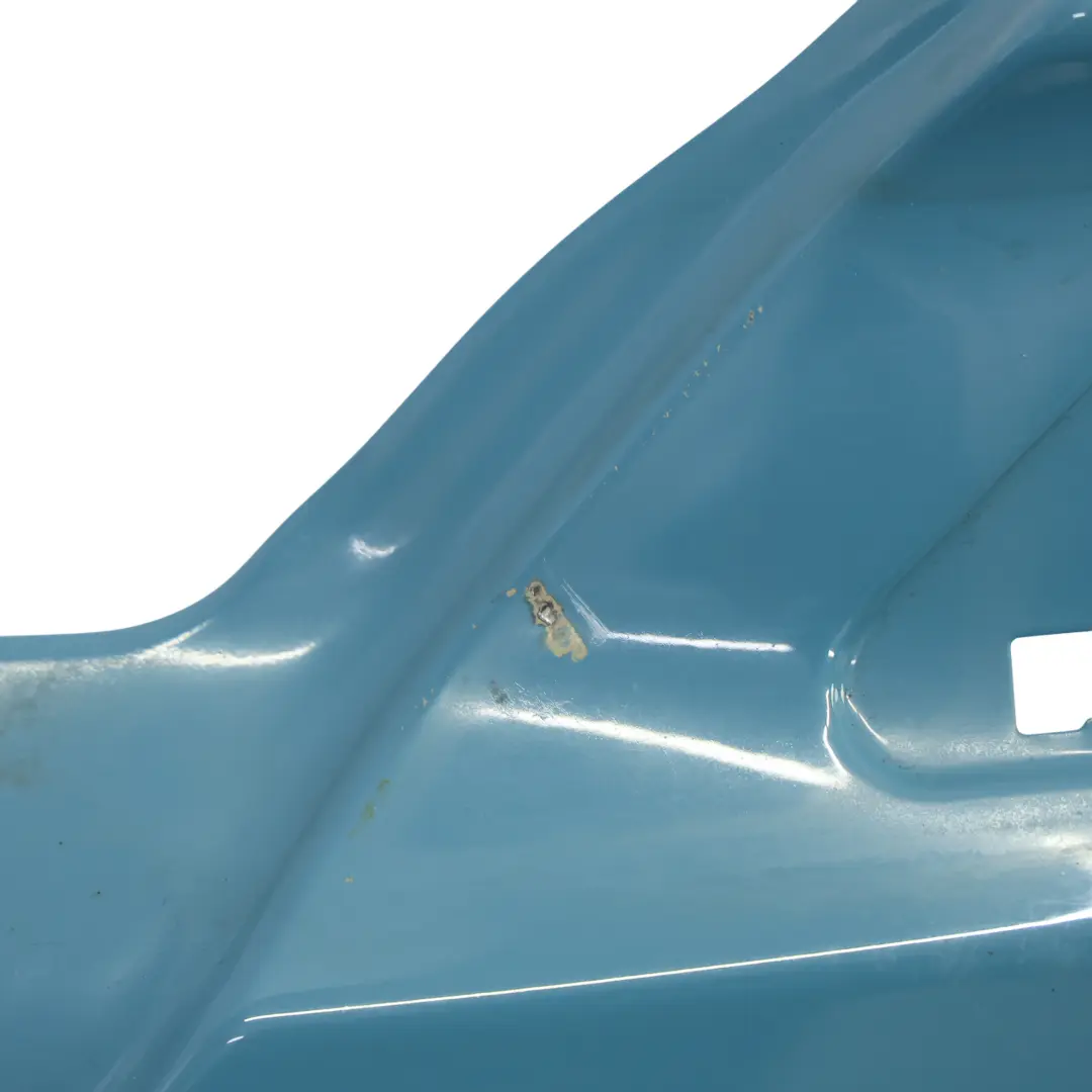 MINI R56 R57 Błotnik Przód Lewo Oxygen Blue A74 - SKU 2754725-OXB1 - Numer Części 2754725