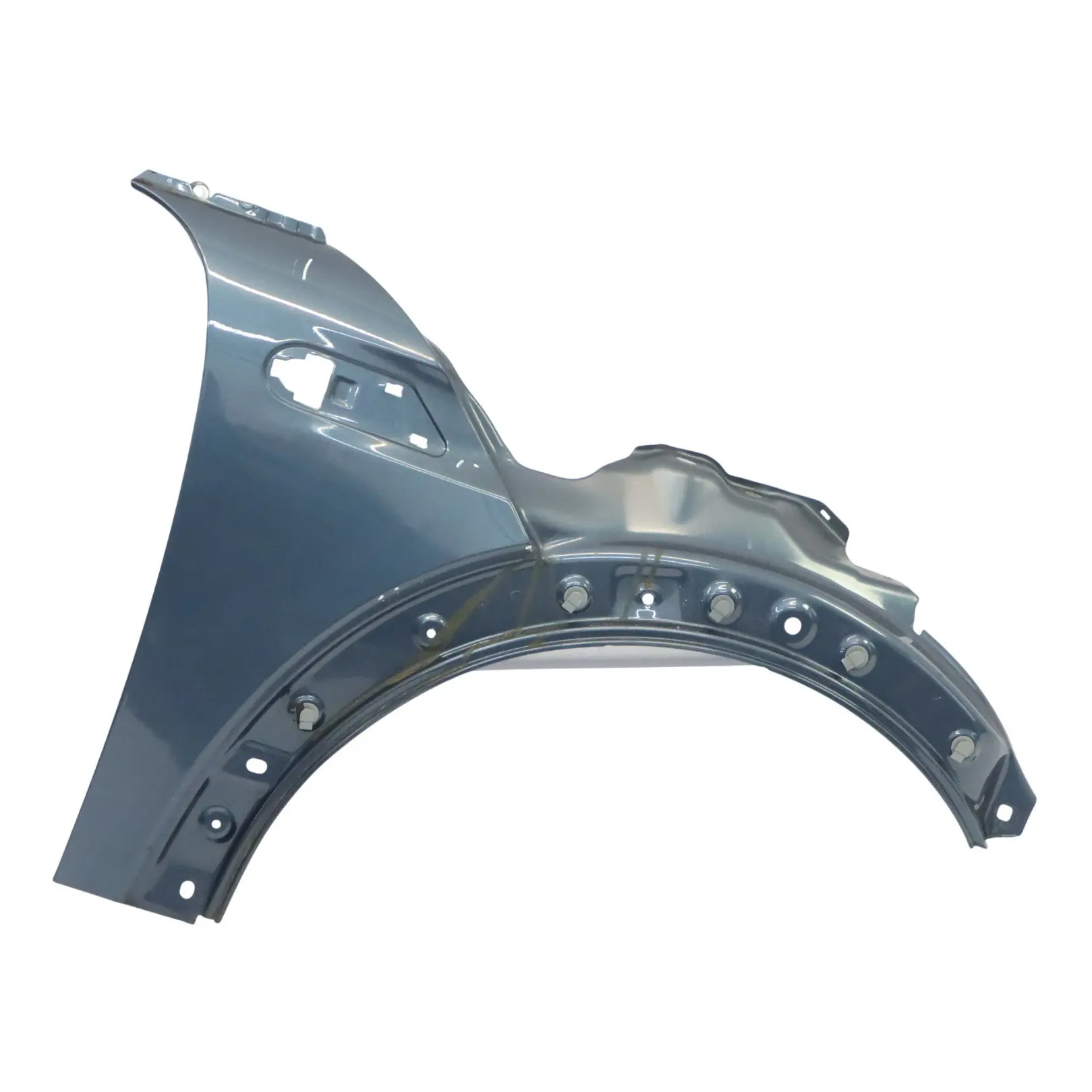 Mini Cooper R55 R56 R57 1 Side Panel Front Right Wing O/S Horizon Blue - A93