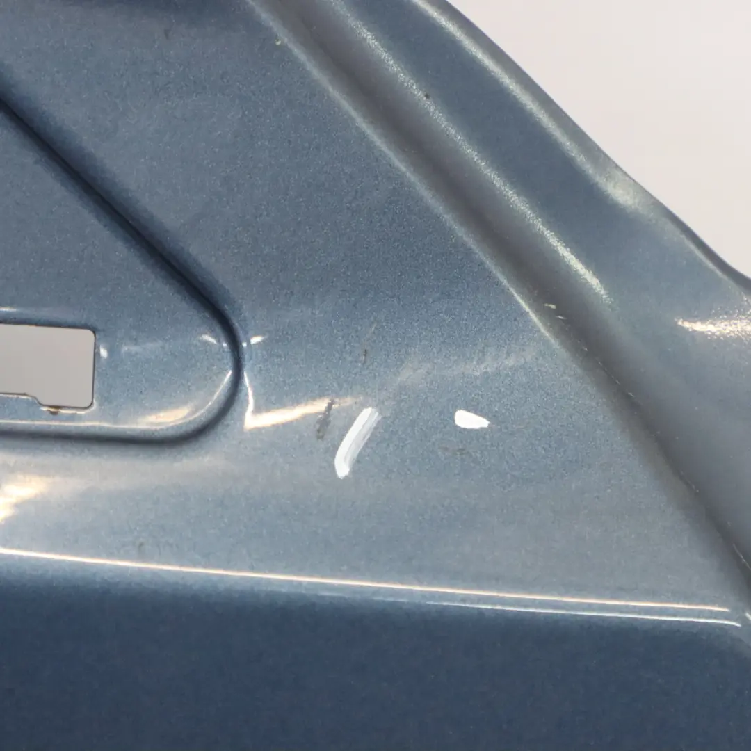 Mini Cooper R55 R56 R57 1 Side Panel Front Right Wing O/S Horizon Blue - A93 - SKU 2754726-HB1 - Part number 2754726
