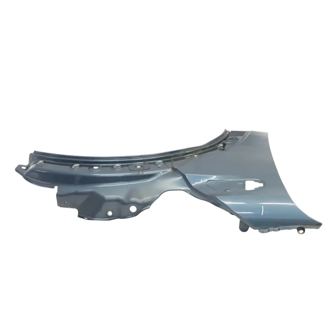 Side Panel Front Right Wing O/S Horizon Blue - A93 to Mini Cooper R55 R56 R57 1 with Part number 2754726 Mini Cooper R55 R56 R57 1 Side Panel Front Right Wing O/S Horizon Blue - A93 - SKU 2754726-HB1 - Part number 2754726
