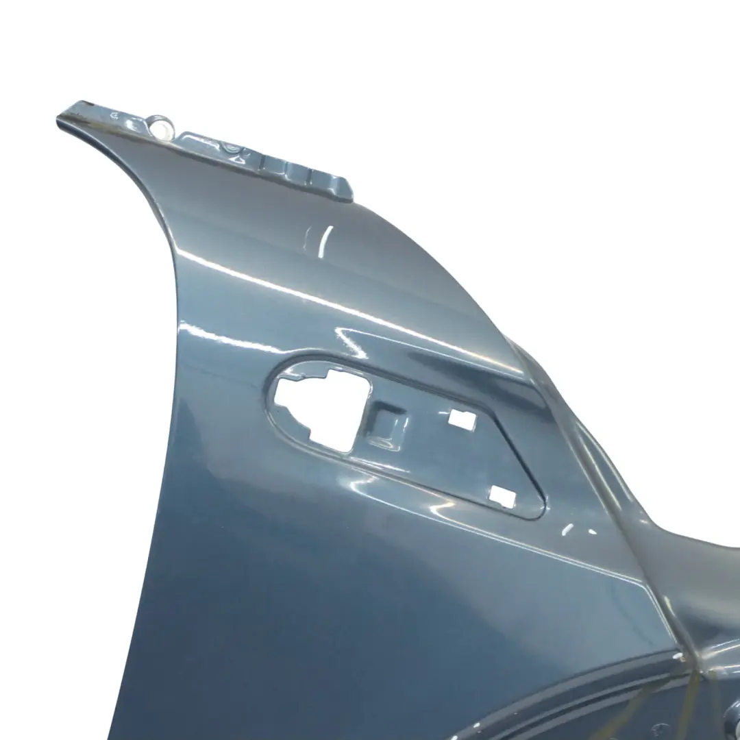 Mini Cooper R55 R56 R57 Panel Lateral Delantero Ala Derecha Horizon Blue - A93 - SKU 2754726-HB1 - Número de pieza 2754726