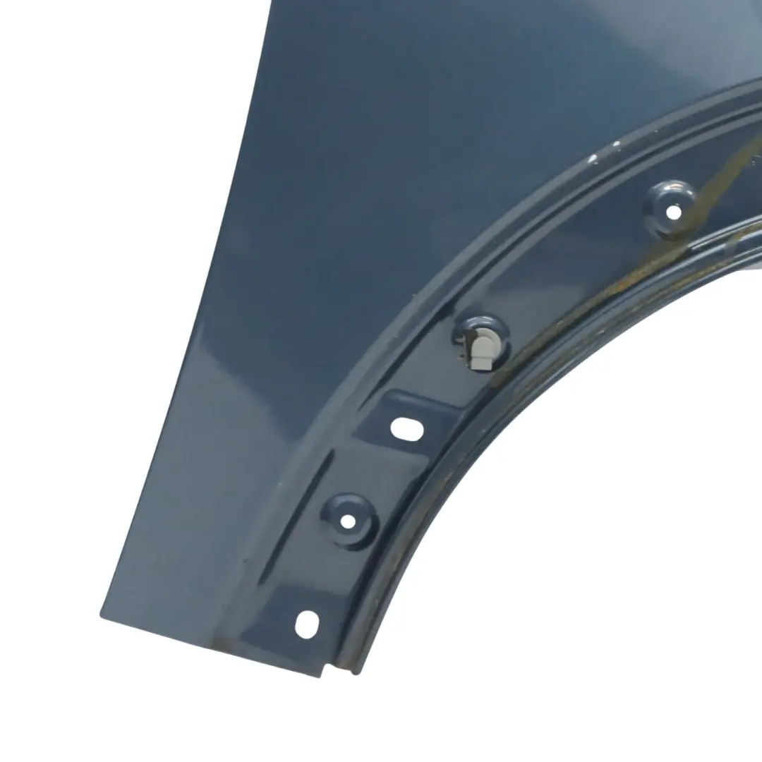 Side Panel Front Right Wing O/S Horizon Blue - A93 to Mini Cooper R55 R56 R57 1 with Part number 2754726 Mini Cooper R55 R56 R57 1 Side Panel Front Right Wing O/S Horizon Blue - A93 - SKU 2754726-HB1 - Part number 2754726