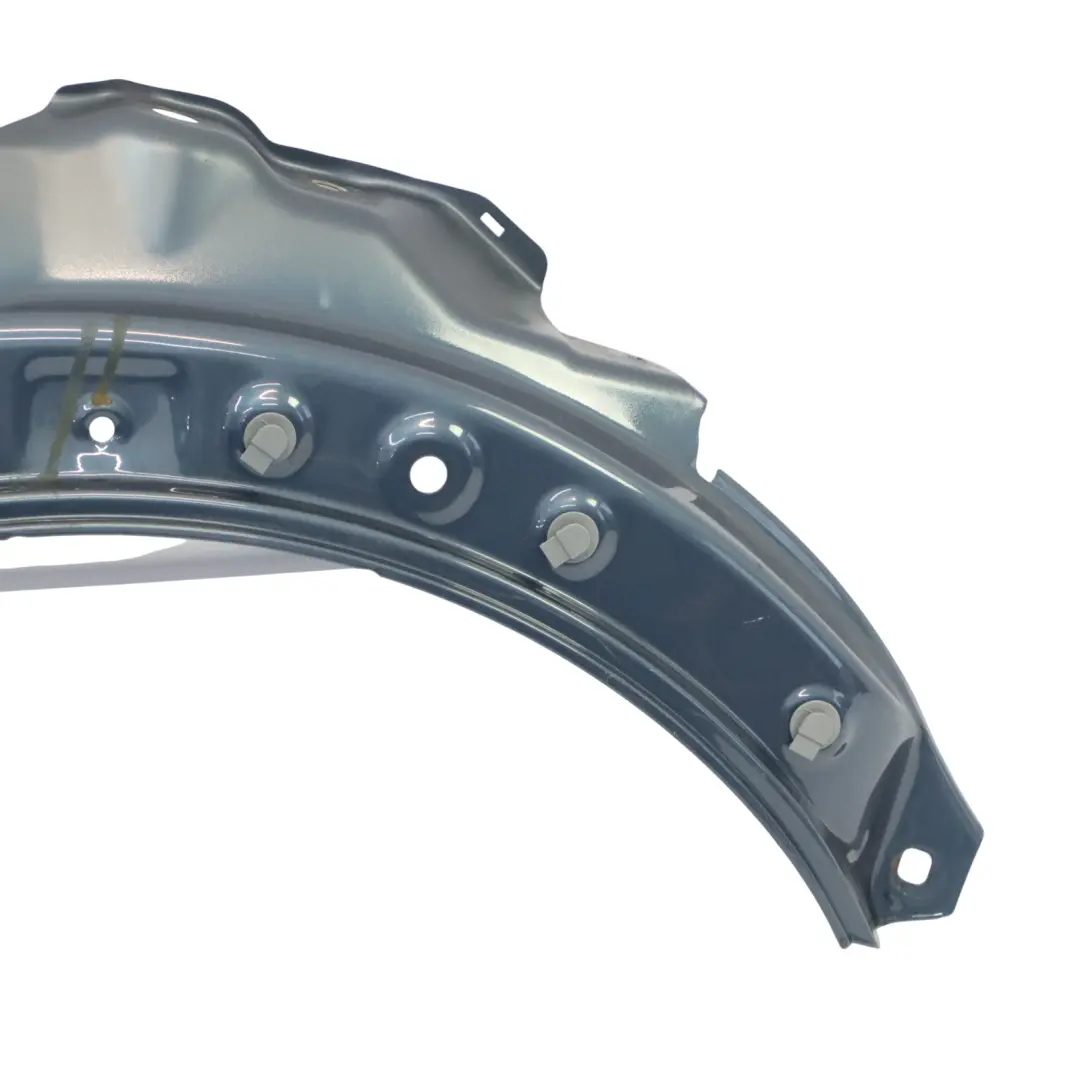 Mini Cooper R55 R56 R57 Panneau Latéral Aile Avant Droite Horizon Blue - A93 - SKU 2754726-HB1 - Numéro de pièce 2754726