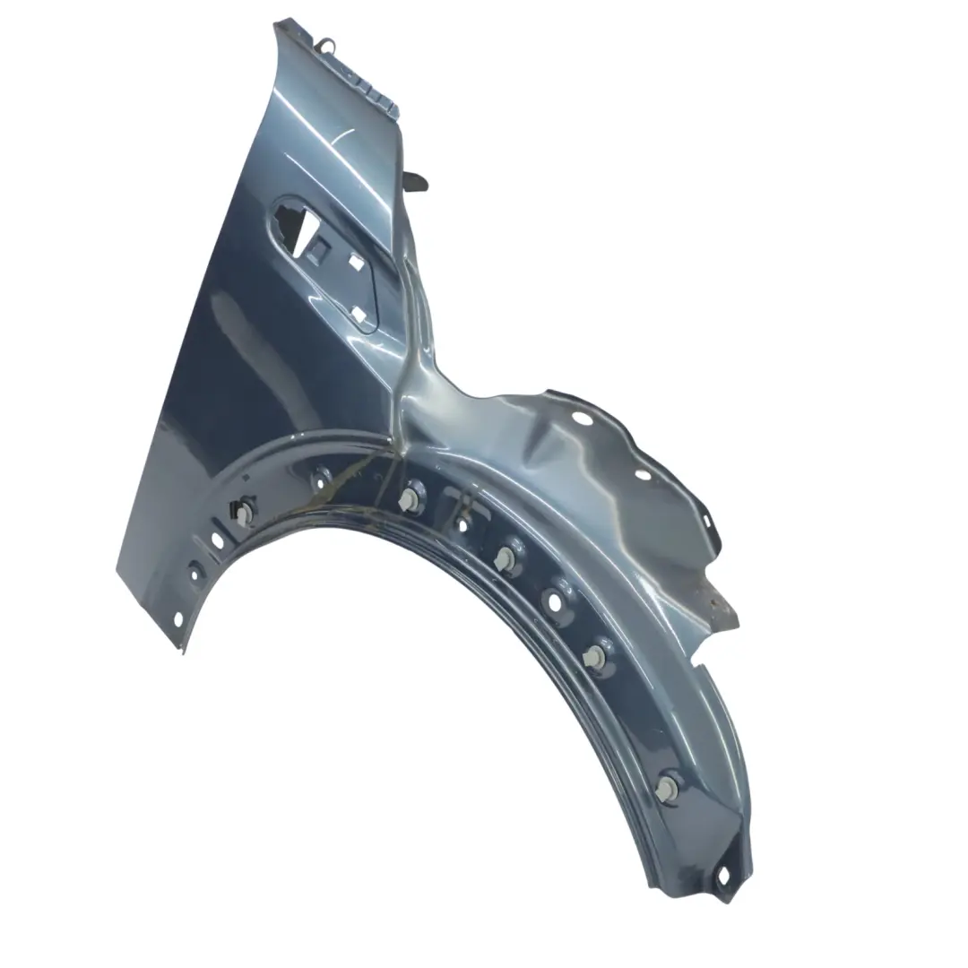 Mini Cooper R55 R56 R57 Panel Lateral Delantero Ala Derecha Horizon Blue - A93 - SKU 2754726-HB1 - Número de pieza 2754726