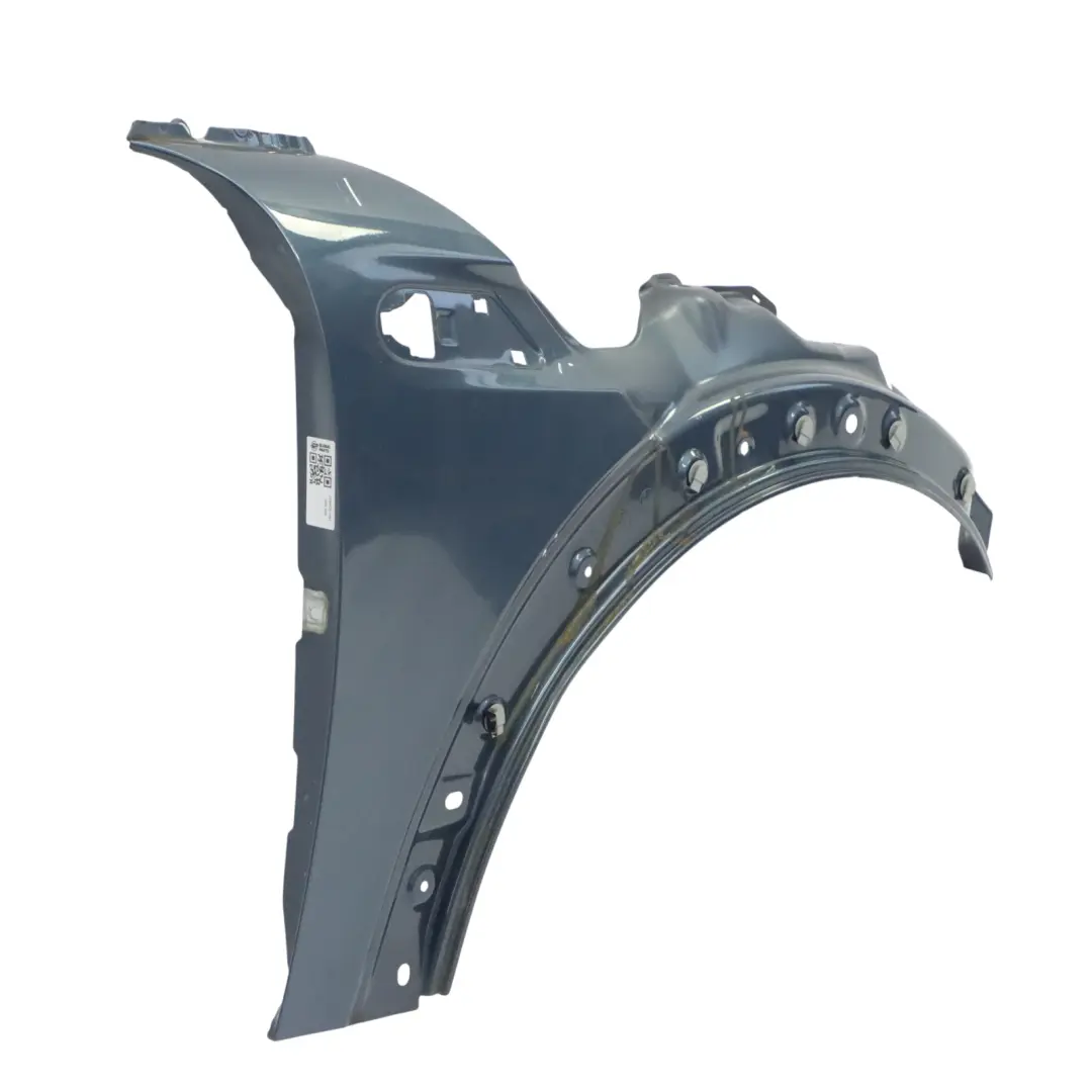 Seitenwand Vorne Rechts Kotflügel Horizon Blue Blau - A93 für Mini R55 R56 R57 mit Teilenummer 2754726 Mini R55 R56 R57 Seitenwand Vorne Rechts Kotflügel Horizon Blue Blau - A93 - SKU 2754726-HB1 - Teilenummer 2754726