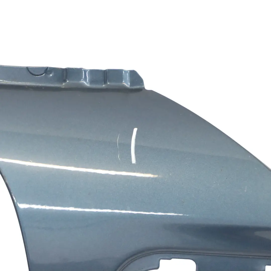 Mini Cooper R55 R56 R57 Panel Lateral Delantero Ala Derecha Horizon Blue - A93 - SKU 2754726-HB1 - Número de pieza 2754726