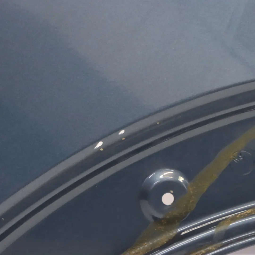 Mini Cooper R55 R56 R57 Panneau Latéral Aile Avant Droite Horizon Blue - A93 - SKU 2754726-HB1 - Numéro de pièce 2754726