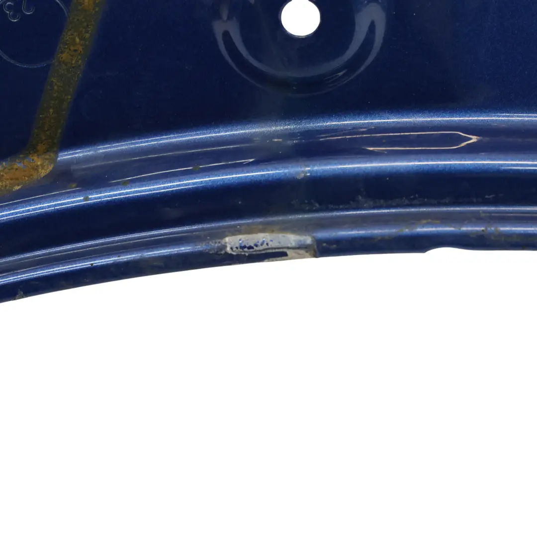 Side Panel Mini Cooper R55 R56 R57 Front Right Wing O/S Lightning Blue - A63 to with Part number 2754726 Side Panel Mini Cooper R55 R56 R57 Front Right Wing O/S Lightning Blue - A63 - SKU 2754726-LB1 - Part number 2754726