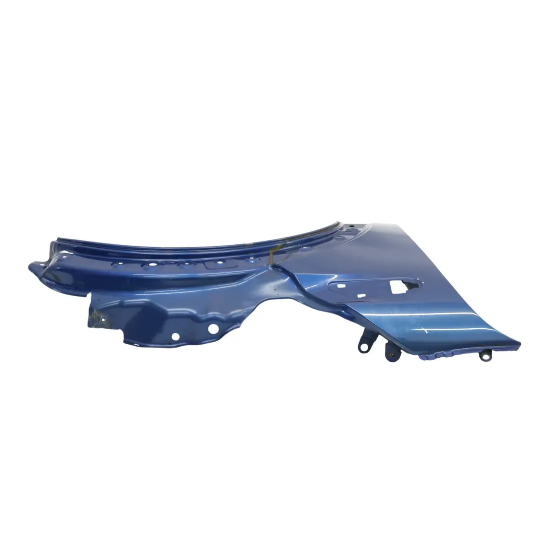  Side Panel Mini Cooper R55 R56 R57 Front Right Wing O/S Lightning Blue - A63 - SKU 2754726-LB1 - Part number 2754726