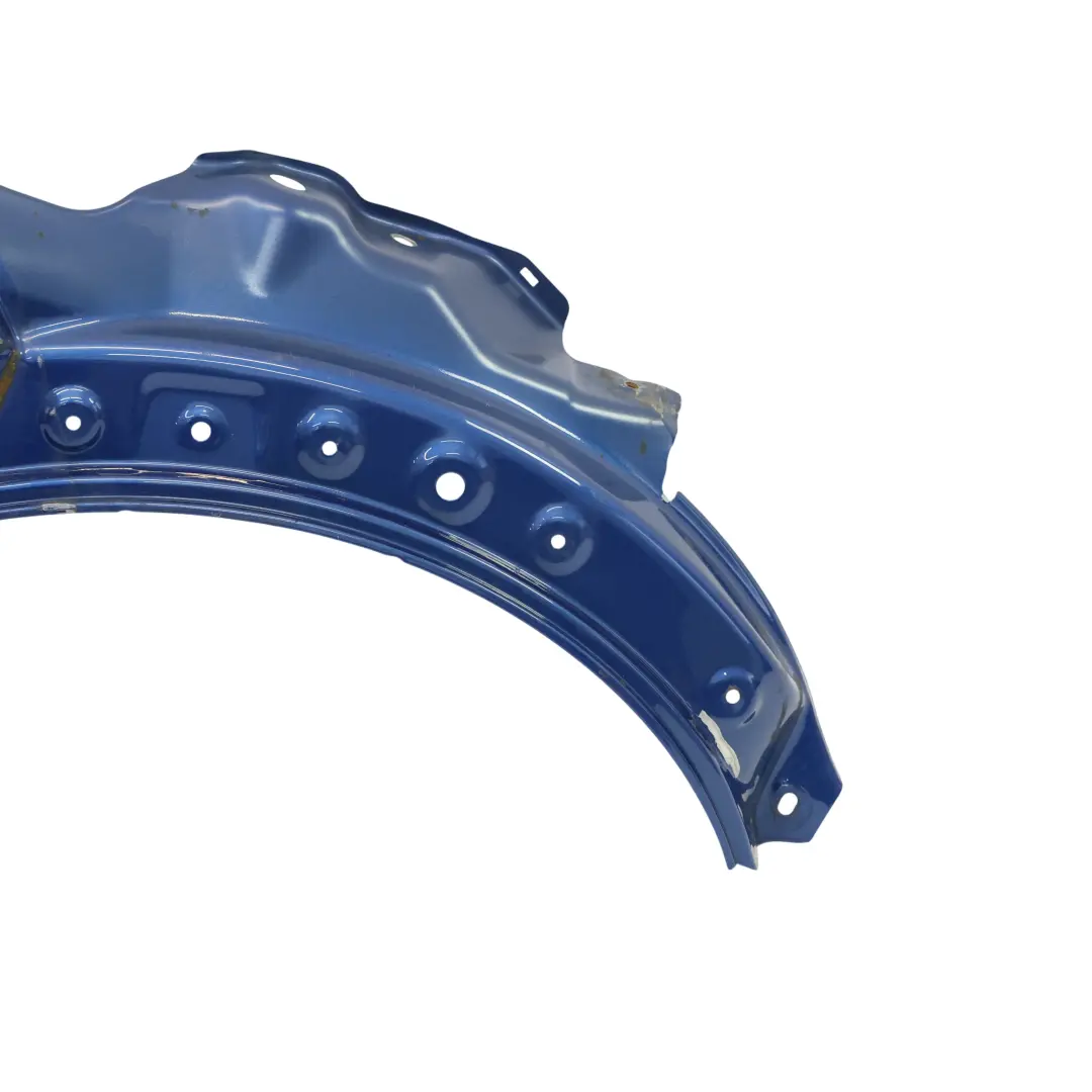  Side Panel Mini Cooper R55 R56 R57 Front Right Wing O/S Lightning Blue - A63 - SKU 2754726-LB1 - Part number 2754726