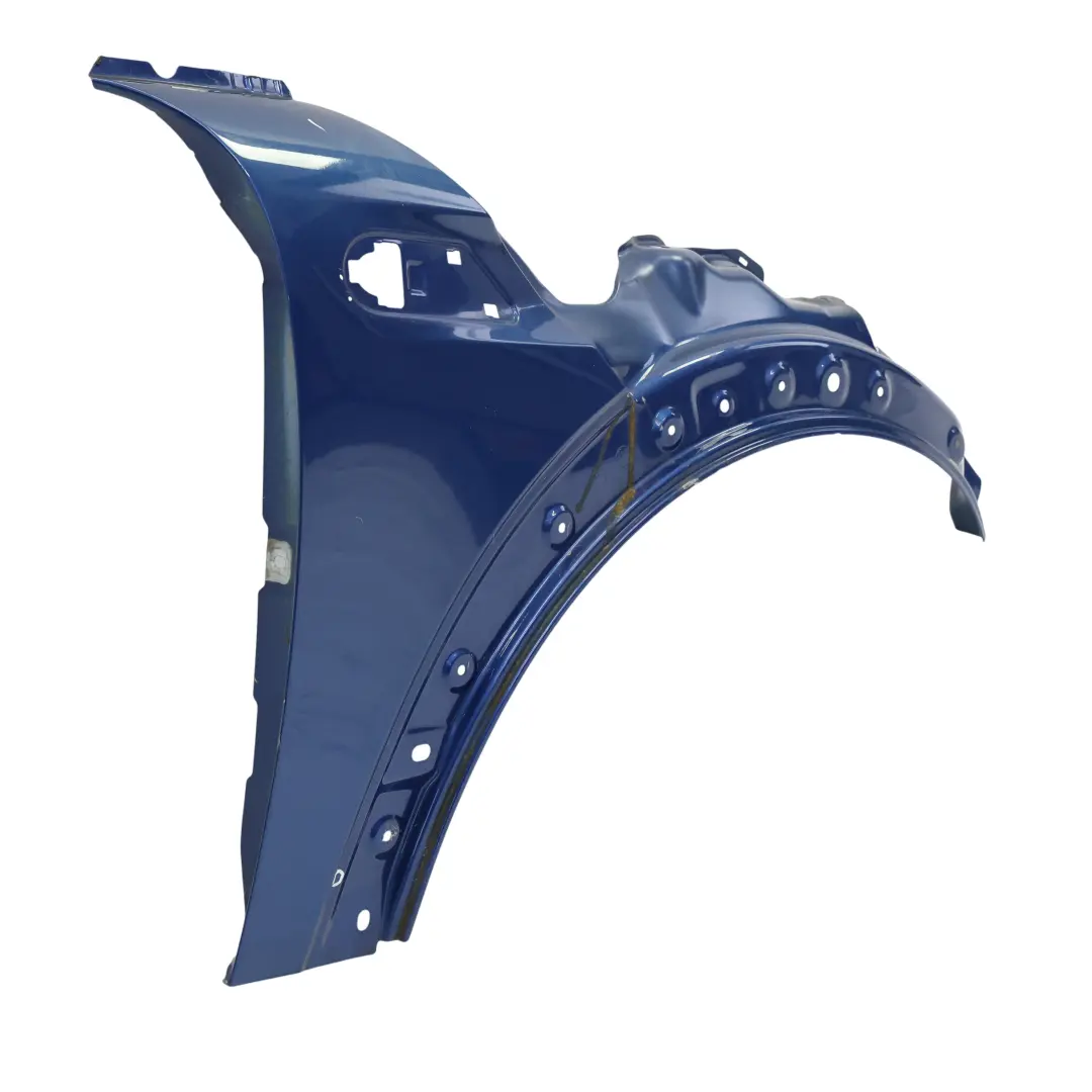  Panneau Latéral Mini Cooper R55 R56 R57 Aile Avant Droite Bleu Éclair - A63 - SKU 2754726-LB1 - Numéro de pièce 2754726