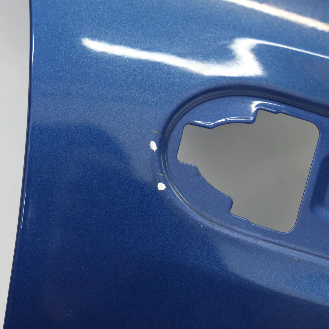  Panneau Latéral Mini Cooper R55 R56 R57 Aile Avant Droite Bleu Éclair - A63 - SKU 2754726-LB1 - Numéro de pièce 2754726