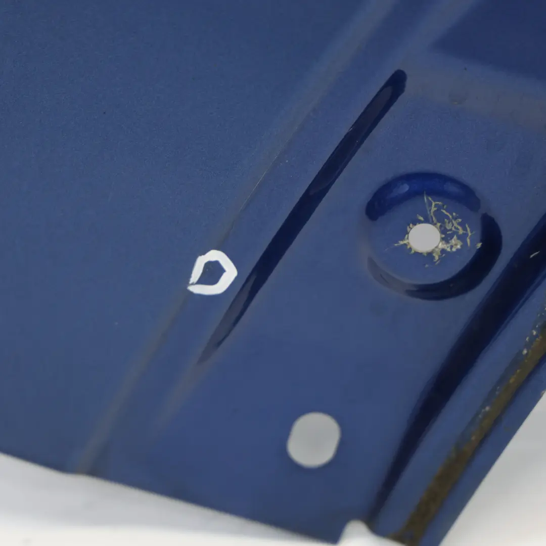 Pannello Laterale Mini Cooper R55 R56 R57 Ala Anteriore Destra Azzurro - A63 per con numero di parte 2754726 Pannello Laterale Mini Cooper R55 R56 R57 Ala Anteriore Destra Azzurro - A63 - SKU 2754726-LB1 - Numero di parte 2754726