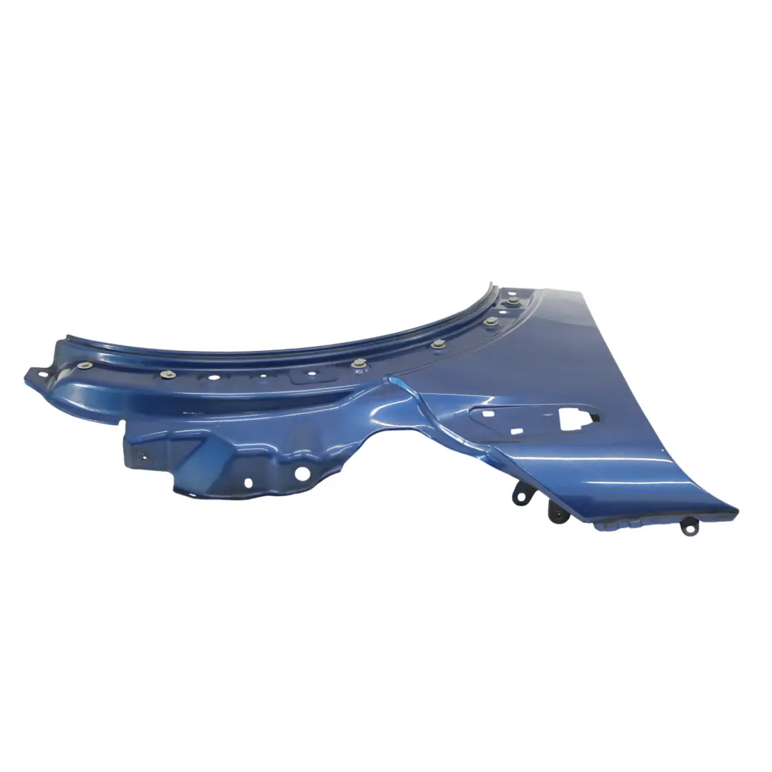 Side Panel Front Right Wing O/S Lightning Blue - A53 to Mini R55 R56 R57 with Part number 2754726 Mini R55 R56 R57 Side Panel Front Right Wing O/S Lightning Blue - A53 - SKU 2754726-LB6 - Part number 2754726
