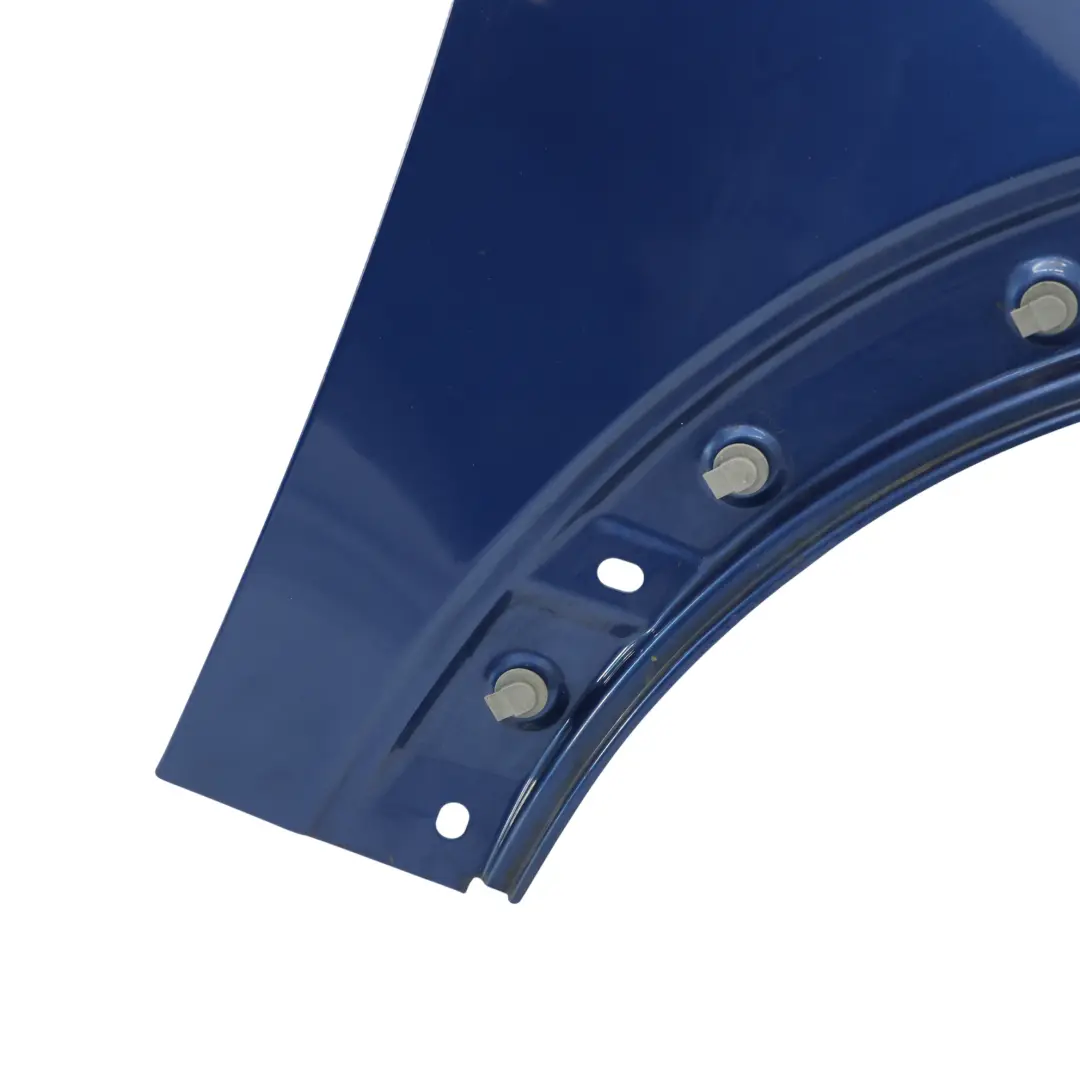 Seitenwand vorne rechts Kotflügel Lightning Blau - A53 für Mini R55 R56 R57 R58 R59 mit Teilenummer 2754726 Mini R55 R56 R57 R58 R59 Seitenwand vorne rechts Kotflügel Lightning Blau - A53 - SKU 2754726-LB6 - Teilenummer 2754726