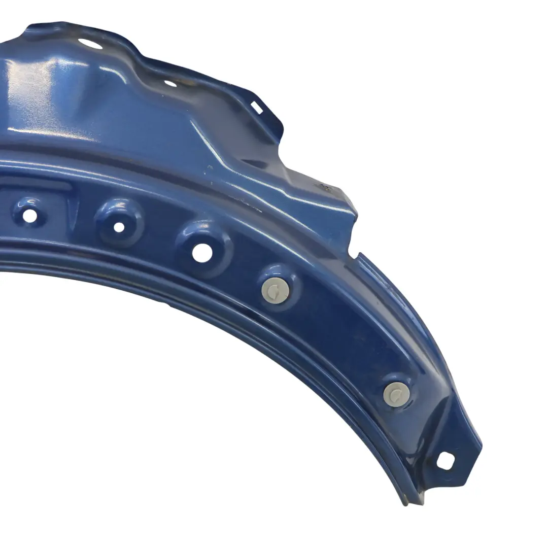 Side Panel Front Right Wing O/S Lightning Blue - A53 Mini R55 R56 R57 - SKU 2754726-LB6 - Part number 2754726