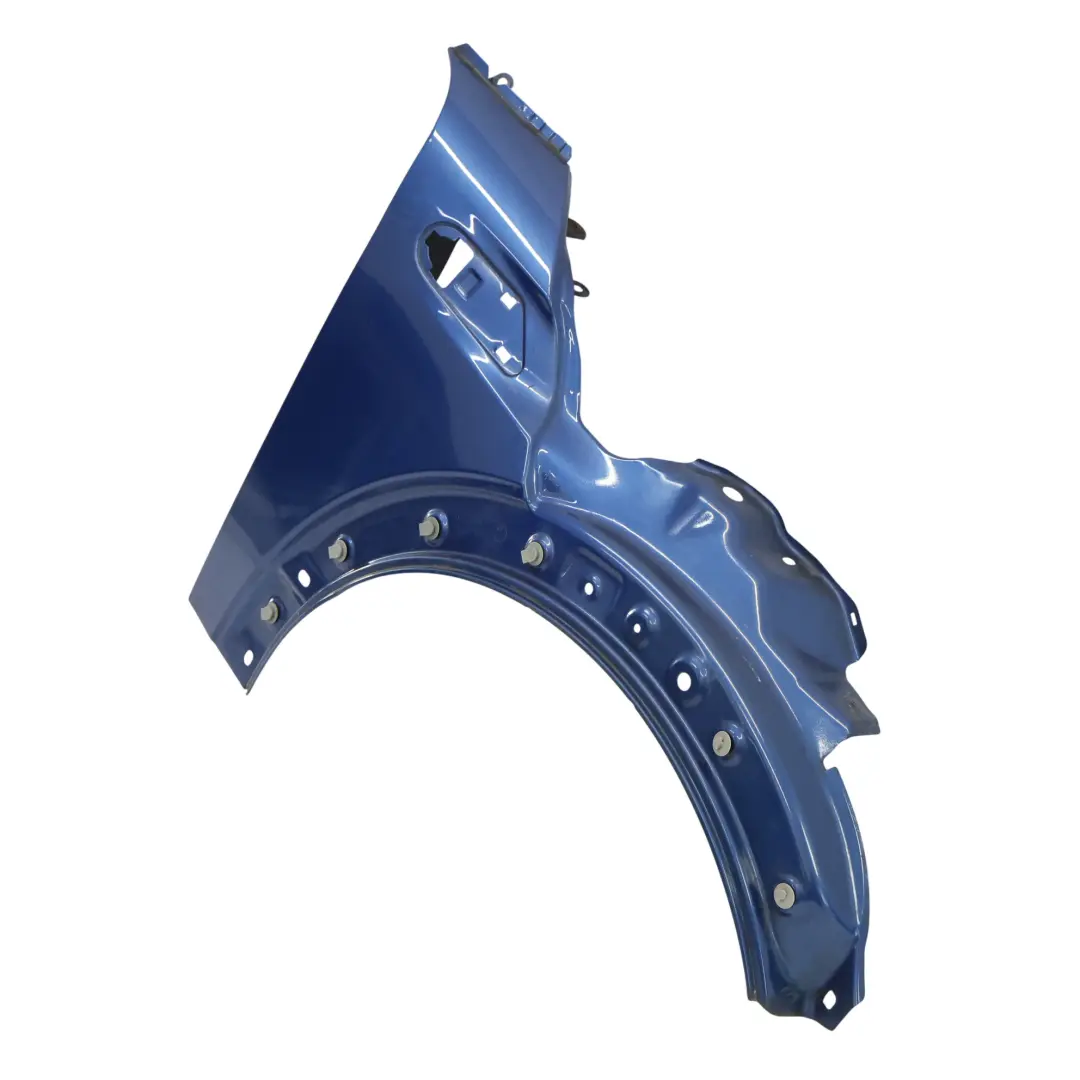 Panneau Latéral D'Aile Avant Droite Lightning Blue - A53 pour Mini R55 R56 R57 à propos du numéro de pièce 2754726 Mini R55 R56 R57 Panneau Latéral D'Aile Avant Droite Lightning Blue - A53 - SKU 2754726-LB6 - Numéro de pièce 2754726