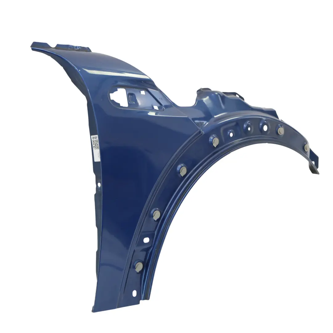 R5S Panel Boczny Przedni Prawy Błotnik Lightning Blue - A53 do Mini R55 R56 o numerze 2754726 Mini R55 R56 R5S Panel Boczny Przedni Prawy Błotnik Lightning Blue - A53 - SKU 2754726-LB6 - Numer Części 2754726
