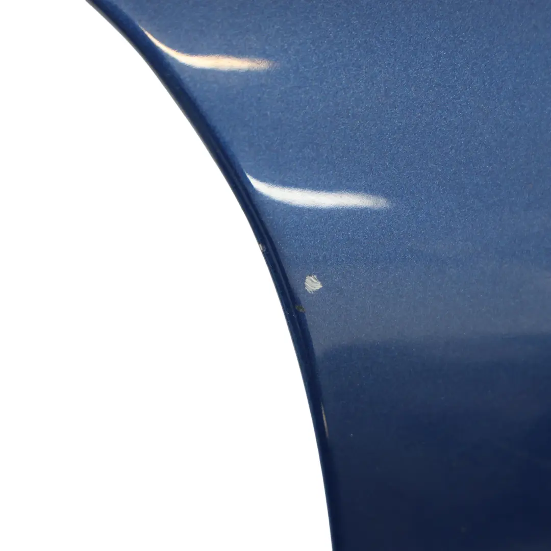 Side Panel Front Right Wing O/S Lightning Blue - A53 Mini R55 R56 R57 - SKU 2754726-LB6 - Part number 2754726