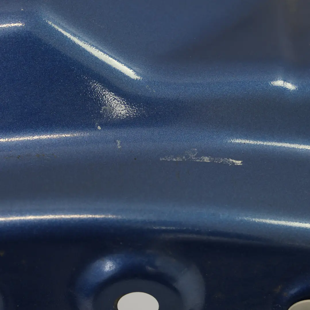 Side Panel Front Right Wing O/S Lightning Blue - A53 to Mini R55 R56 R57 with Part number 2754726 Mini R55 R56 R57 Side Panel Front Right Wing O/S Lightning Blue - A53 - SKU 2754726-LB6 - Part number 2754726