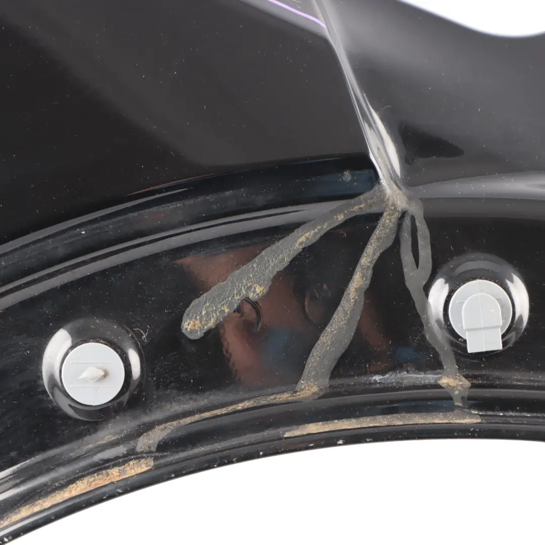 Mini R55 R56 R57 Side Panel Front Right Wing O/S Midnight Black Metallic - A94 - SKU 2754726-MNB1 - Part number 2754726