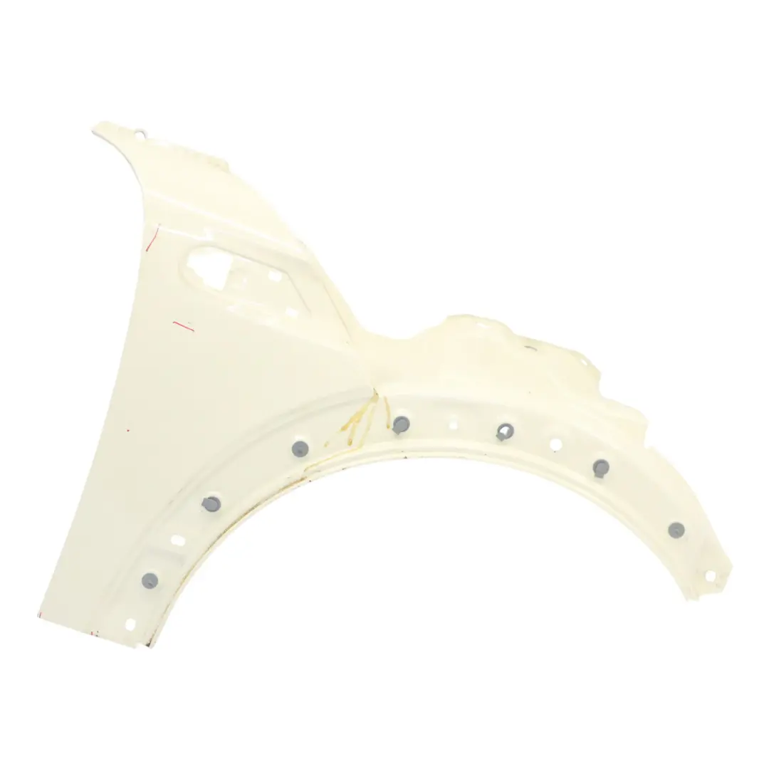 Mini R56 R57 Pannello Laterale Anteriore Destro Parafango Pepper Bianco - - SKU 2754726-PW5 - Numero di parte 2754726