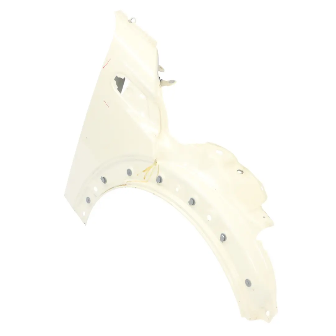 Mini R56 R57 Pannello Laterale Anteriore Destro Parafango Pepper Bianco - - SKU 2754726-PW5 - Numero di parte 2754726