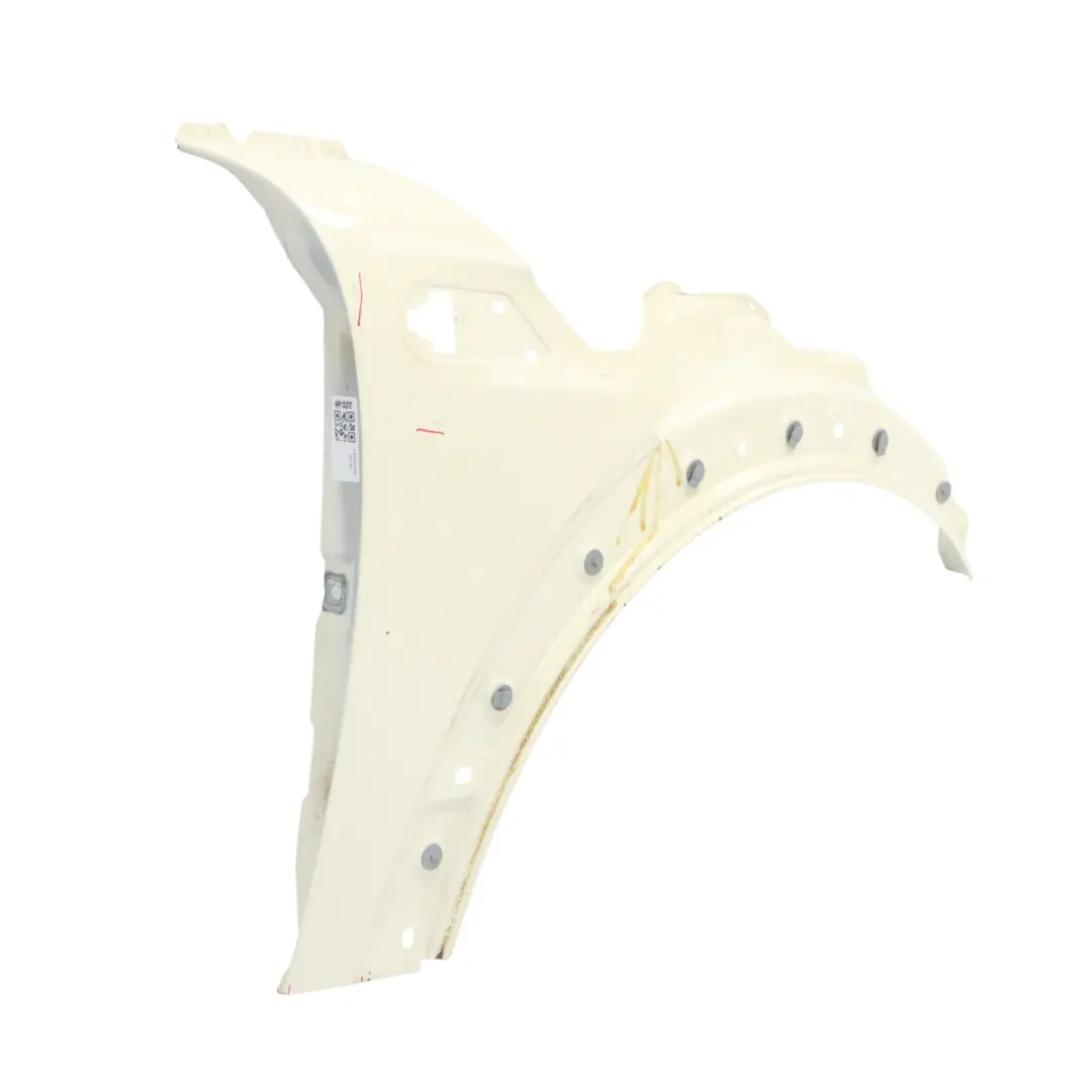 Mini R56 R57 Pannello Laterale Anteriore Destro Parafango Pepper Bianco - - SKU 2754726-PW5 - Numero di parte 2754726