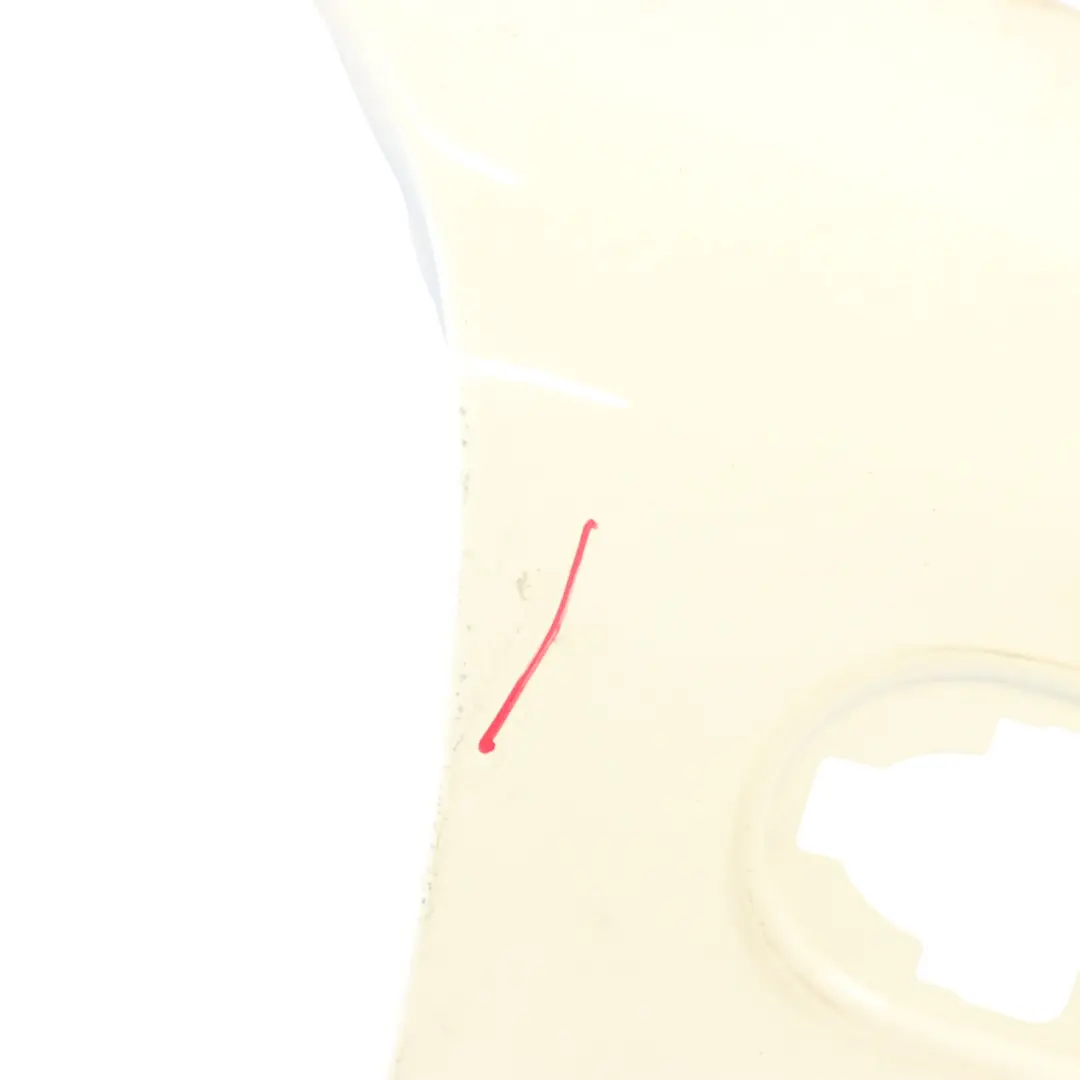 Mini R56 R57 Pannello Laterale Anteriore Destro Parafango Pepper Bianco - - SKU 2754726-PW5 - Numero di parte 2754726