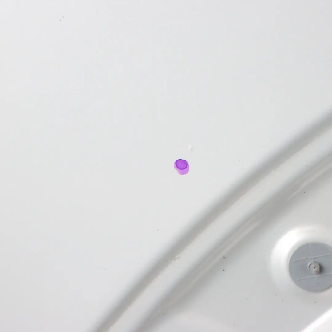 Pannello Laterale Alare Anteriore Destro Bianco Argento - A62 per Mini R55 R56 R57 con numero di parte 2754726 Mini R55 R56 R57 Pannello Laterale Alare Anteriore Destro Bianco Argento - A62 - SKU 2754726-WS - Numero di parte 2754726