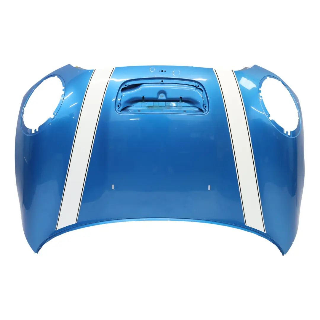 Mini Cooper S R55 R56 R57 Hood Bonnet Engine Cover Panel Laser Blue A59 - SKU 2754741-LAB - Part number 2754741