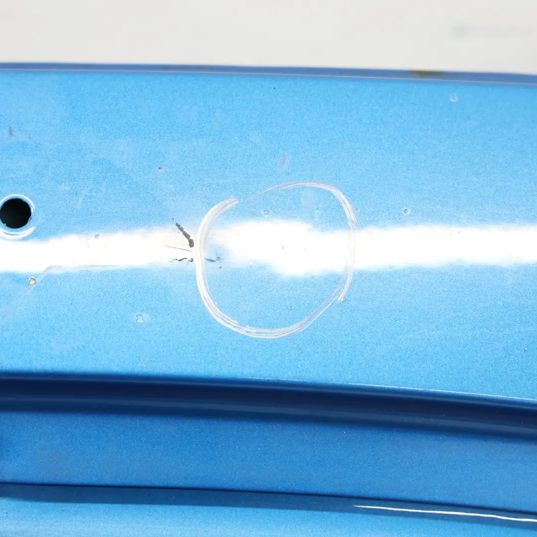Mini Cooper S R55 R56 R57 Hood Bonnet Engine Cover Panel Laser Blue A59 - SKU 2754741-LAB - Part number 2754741